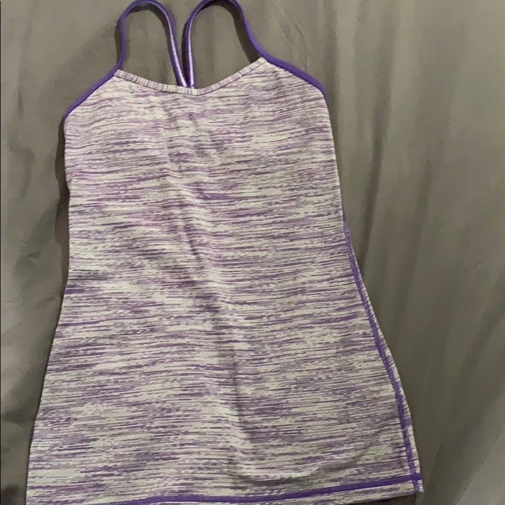 Lululemon Power y tank